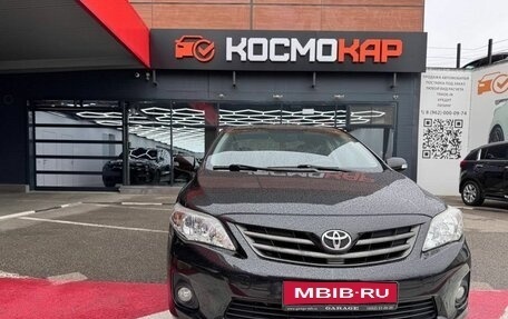 Toyota Corolla, 2012 год, 1 400 000 рублей, 1 фотография