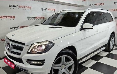 Mercedes-Benz GL-Класс, 2013 год, 3 050 000 рублей, 1 фотография