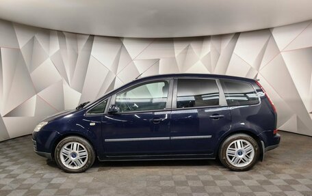 Ford C-MAX I рестайлинг, 2006 год, 698 000 рублей, 5 фотография