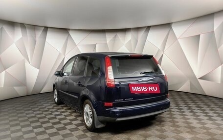 Ford C-MAX I рестайлинг, 2006 год, 698 000 рублей, 4 фотография