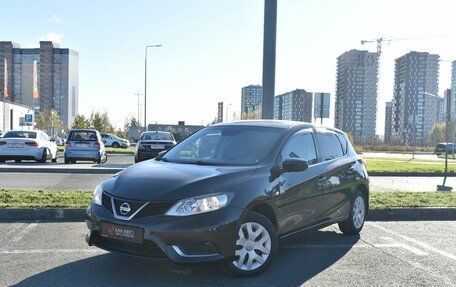 Nissan Tiida, 2015 год, 1 139 800 рублей, 1 фотография