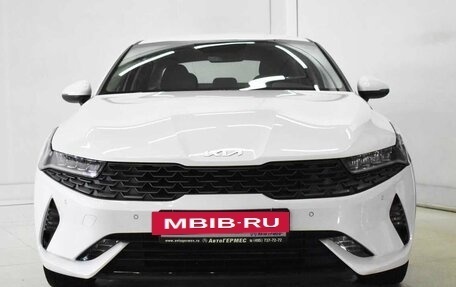 KIA K5, 2022 год, 3 400 000 рублей, 2 фотография