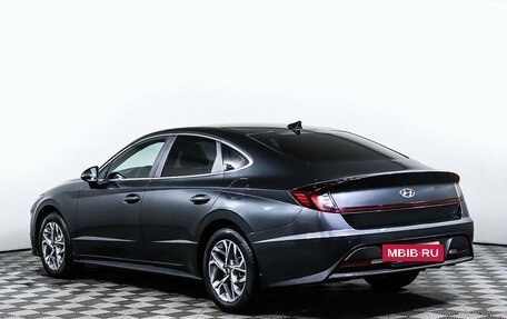 Hyundai Sonata VIII, 2020 год, 2 597 000 рублей, 7 фотография