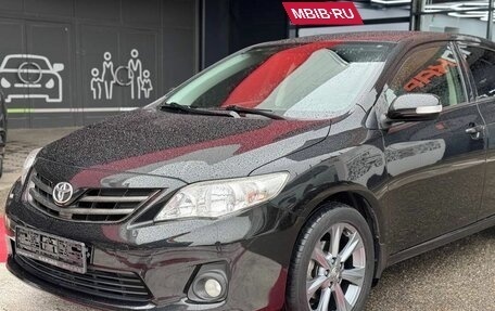 Toyota Corolla, 2012 год, 1 400 000 рублей, 4 фотография