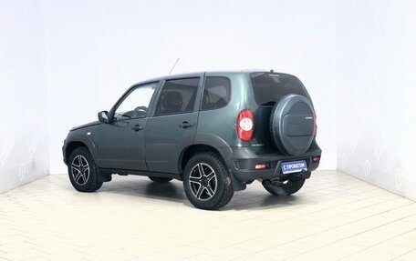 Chevrolet Niva I рестайлинг, 2010 год, 499 000 рублей, 6 фотография