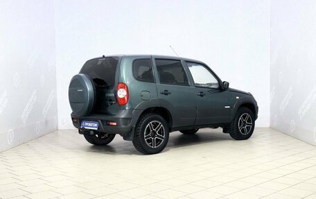 Chevrolet Niva I рестайлинг, 2010 год, 499 000 рублей, 4 фотография