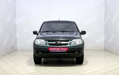 Chevrolet Niva I рестайлинг, 2010 год, 499 000 рублей, 2 фотография