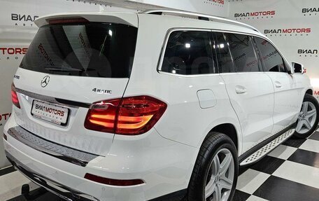 Mercedes-Benz GL-Класс, 2013 год, 3 050 000 рублей, 2 фотография