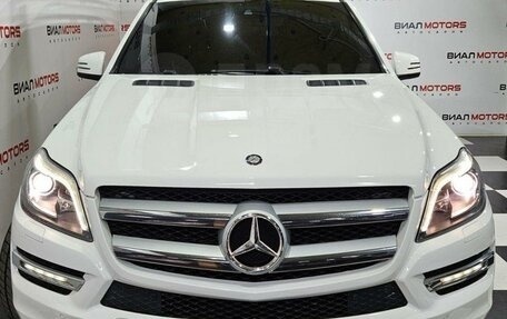 Mercedes-Benz GL-Класс, 2013 год, 3 050 000 рублей, 3 фотография