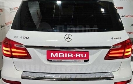 Mercedes-Benz GL-Класс, 2013 год, 3 050 000 рублей, 8 фотография