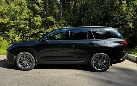 Lexus TX, 2024 год, 11 500 000 рублей, 2 фотография