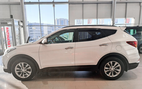 Hyundai Santa Fe III рестайлинг, 2016 год, 2 627 000 рублей, 8 фотография