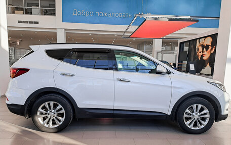 Hyundai Santa Fe III рестайлинг, 2016 год, 2 627 000 рублей, 4 фотография