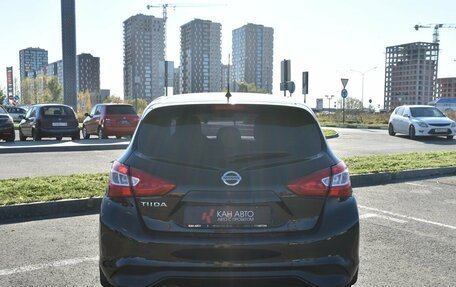 Nissan Tiida, 2015 год, 1 139 800 рублей, 4 фотография