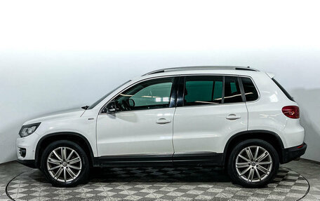 Volkswagen Tiguan I, 2013 год, 1 885 000 рублей, 8 фотография