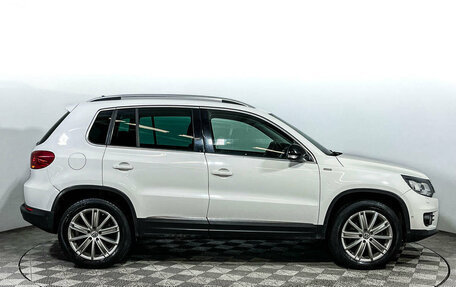 Volkswagen Tiguan I, 2013 год, 1 885 000 рублей, 4 фотография