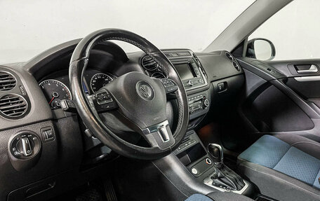 Volkswagen Tiguan I, 2013 год, 1 885 000 рублей, 13 фотография