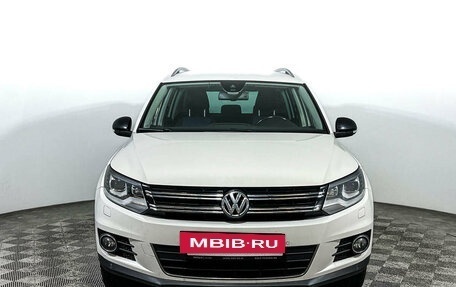 Volkswagen Tiguan I, 2013 год, 1 885 000 рублей, 2 фотография