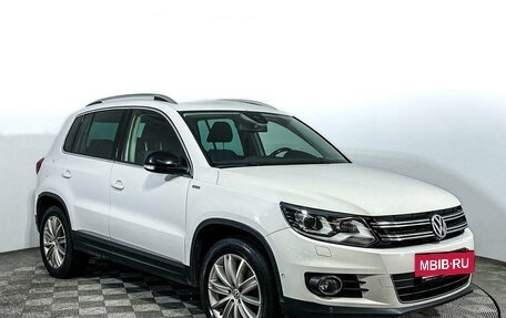 Volkswagen Tiguan I, 2013 год, 1 885 000 рублей, 3 фотография