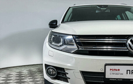 Volkswagen Tiguan I, 2013 год, 1 885 000 рублей, 16 фотография