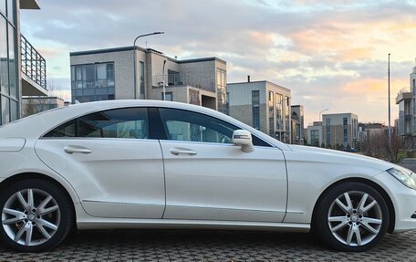 Mercedes-Benz CLS, 2012 год, 3 000 000 рублей, 3 фотография