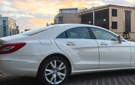 Mercedes-Benz CLS, 2012 год, 3 000 000 рублей, 4 фотография