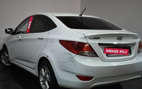 Hyundai Solaris II рестайлинг, 2011 год, 799 000 рублей, 6 фотография