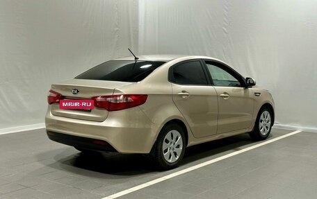 KIA Rio III рестайлинг, 2014 год, 1 184 000 рублей, 3 фотография