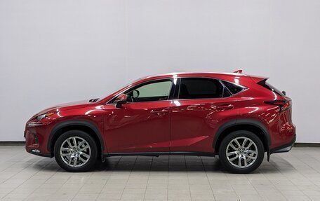 Lexus NX I, 2020 год, 4 460 000 рублей, 8 фотография