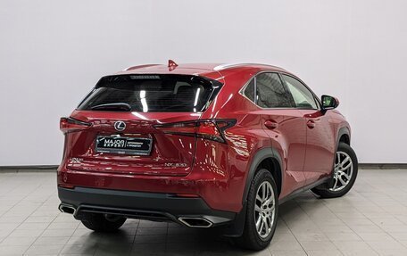 Lexus NX I, 2020 год, 4 460 000 рублей, 5 фотография