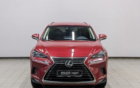 Lexus NX I, 2020 год, 4 460 000 рублей, 2 фотография