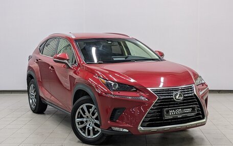 Lexus NX I, 2020 год, 4 460 000 рублей, 3 фотография