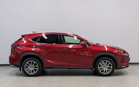 Lexus NX I, 2020 год, 4 460 000 рублей, 4 фотография