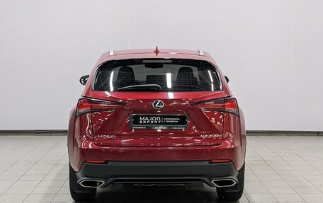 Lexus NX I, 2020 год, 4 460 000 рублей, 6 фотография