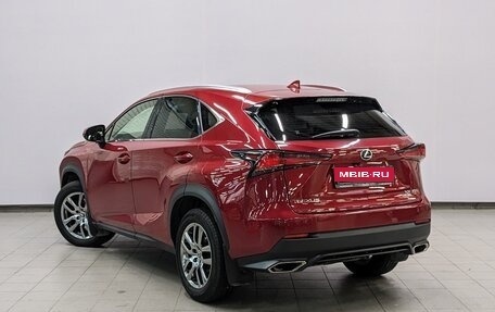 Lexus NX I, 2020 год, 4 460 000 рублей, 7 фотография