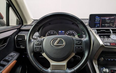 Lexus NX I, 2020 год, 4 460 000 рублей, 22 фотография