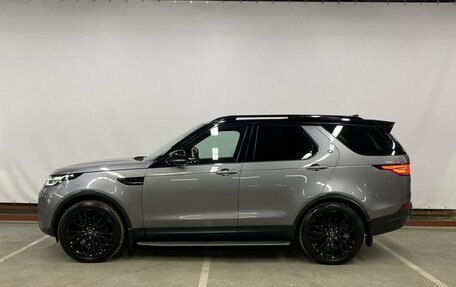 Land Rover Discovery IV, 2019 год, 4 759 000 рублей, 4 фотография