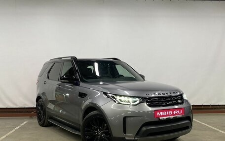 Land Rover Discovery IV, 2019 год, 4 759 000 рублей, 3 фотография