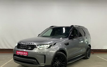 Land Rover Discovery IV, 2019 год, 4 759 000 рублей, 1 фотография