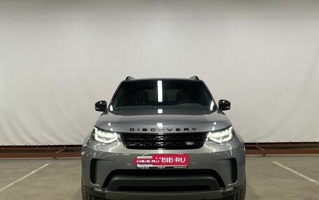 Land Rover Discovery IV, 2019 год, 4 759 000 рублей, 2 фотография