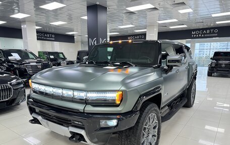 GMC Hummer EV, 2023 год, 17 990 000 рублей, 1 фотография