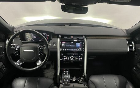 Land Rover Discovery IV, 2019 год, 4 759 000 рублей, 13 фотография