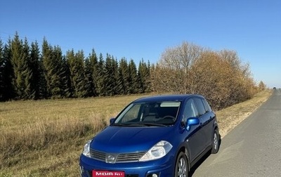 Nissan Tiida, 2008 год, 1 фотография