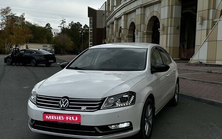 Volkswagen Passat B7, 2011 год, 959 000 рублей, 1 фотография