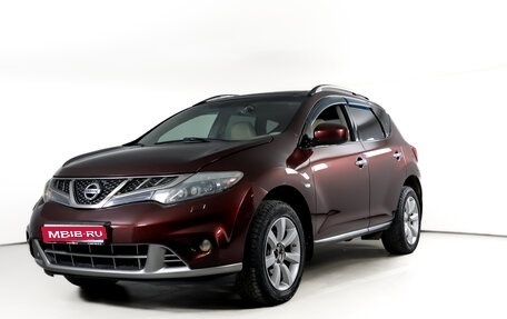 Nissan Murano, 2011 год, 1 380 000 рублей, 1 фотография