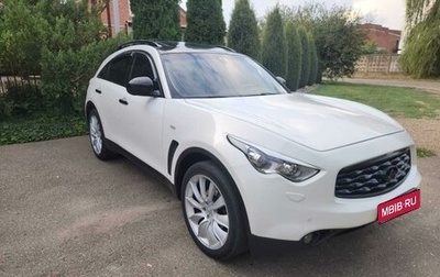 Infiniti FX I, 2009 год, 1 590 000 рублей, 1 фотография