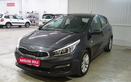 KIA cee'd III, 2016 год, 1 470 000 рублей, 7 фотография