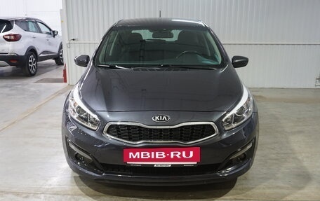 KIA cee'd III, 2016 год, 1 470 000 рублей, 8 фотография