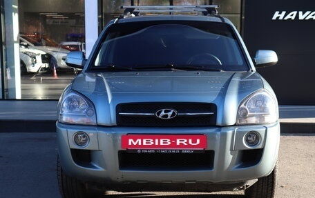 Hyundai Tucson III, 2007 год, 821 000 рублей, 2 фотография