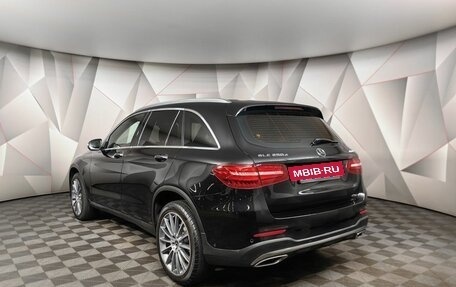 Mercedes-Benz GLC, 2017 год, 3 953 000 рублей, 4 фотография